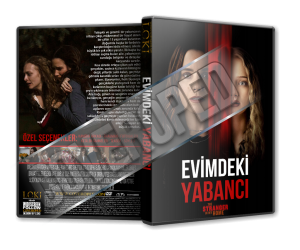 Evimdeki Yabancı - The Stranger in My Home - 2025 Türkçe Dvd Cover Tasarımı Evimdeki Yabancı - The Stranger in My Home - 2025 Türkçe Dvd Cover Tasarımı